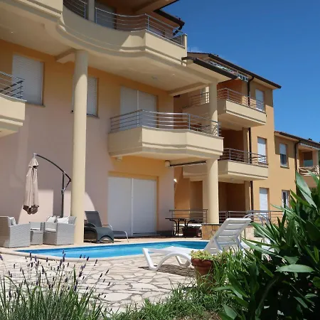 Apartman Magnolia - Rac165 By Interhome