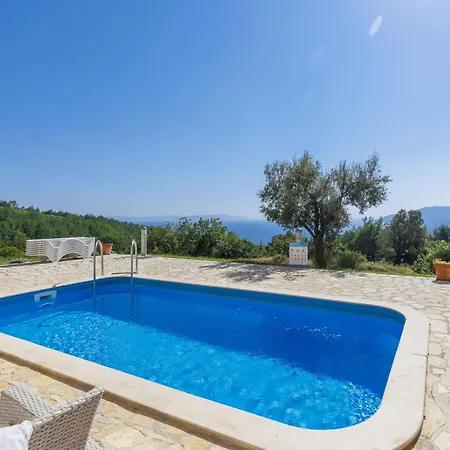 Apartman Magnolia - Rac165 By Interhome Rabac